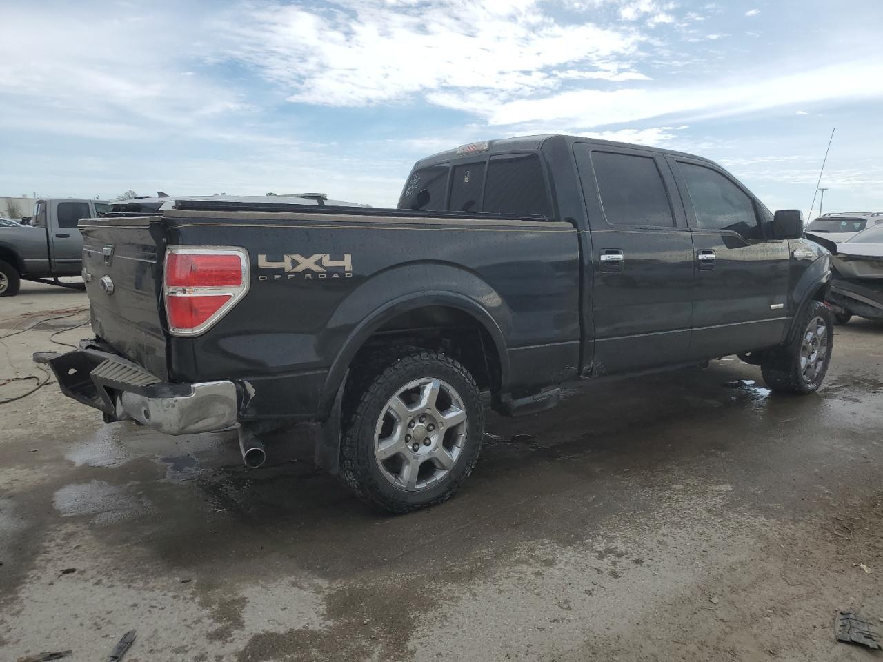 2013 FORD F150 SUPER - Фото 3