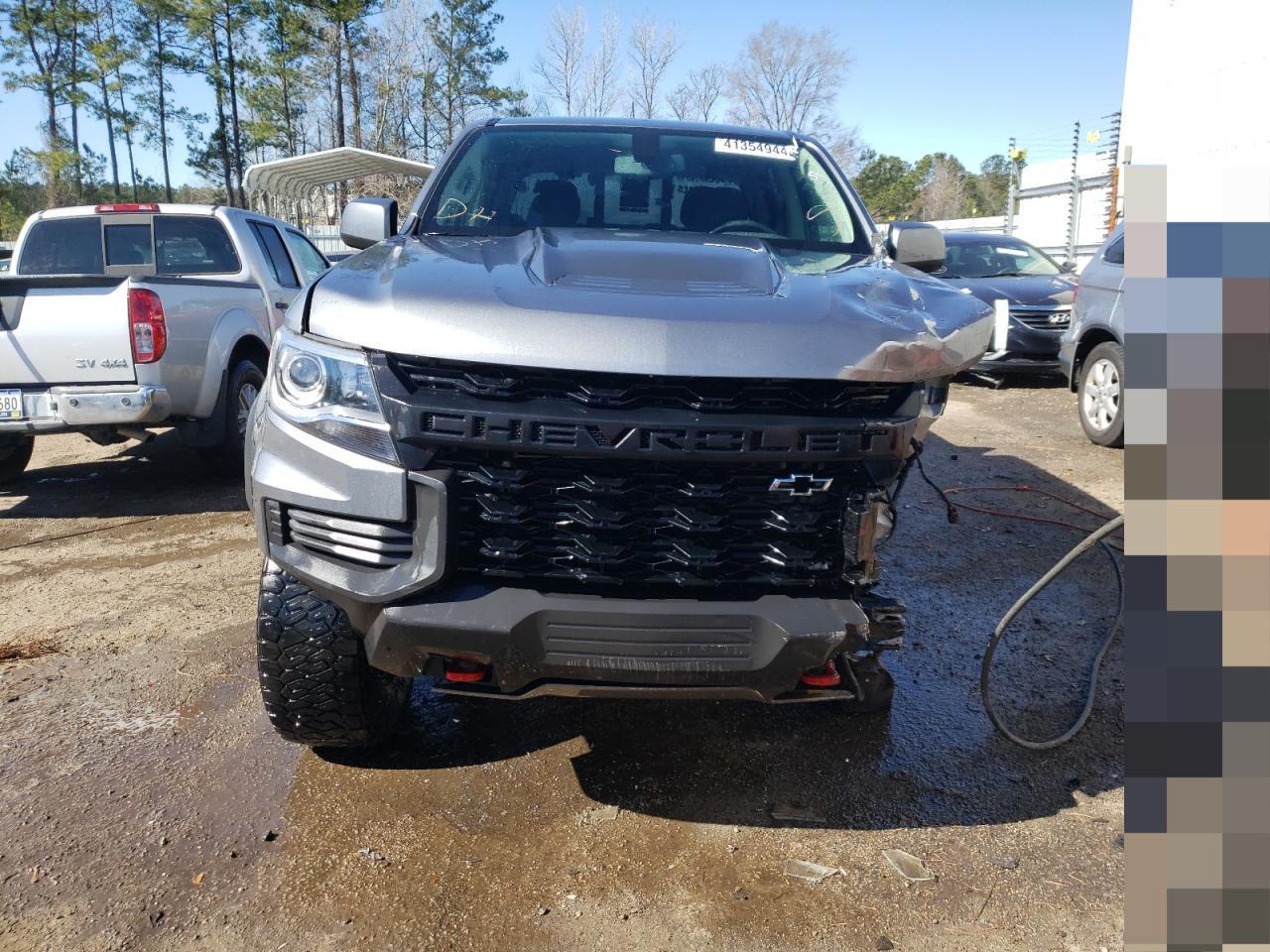 2021 CHEVROLET COLORADO Z - Image 5