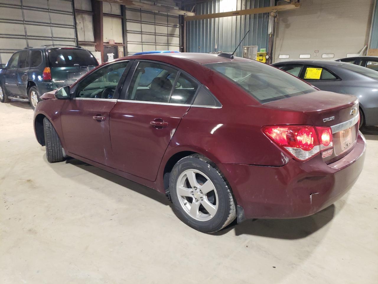 2016 CHEVROLET CRUZE LIMI - Фото 2