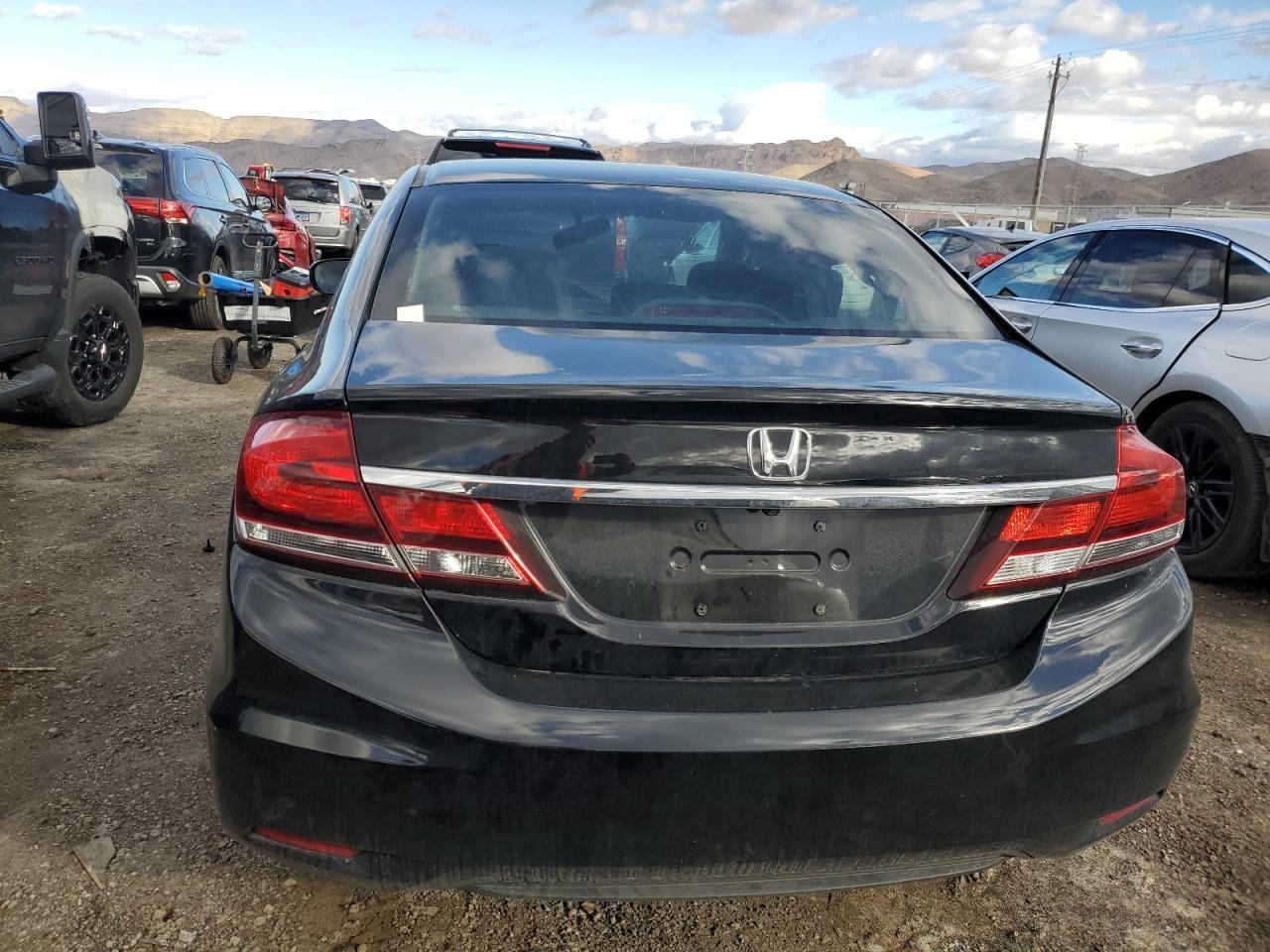 2014 HONDA CIVIC LX - Image 6