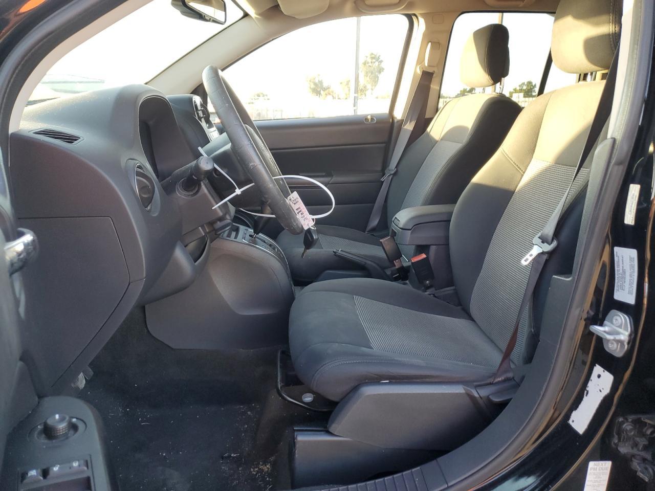 2016 JEEP COMPASS SP - Фото 7