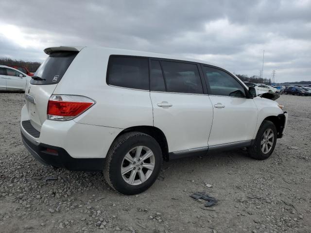2012 Toyota Highlander Base - Фото 3