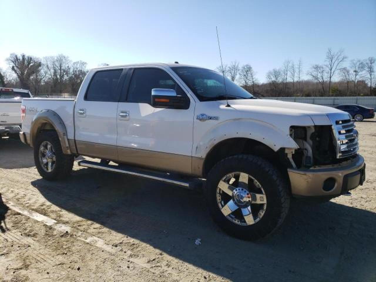 2013 FORD F150 SUPER - Фото 4