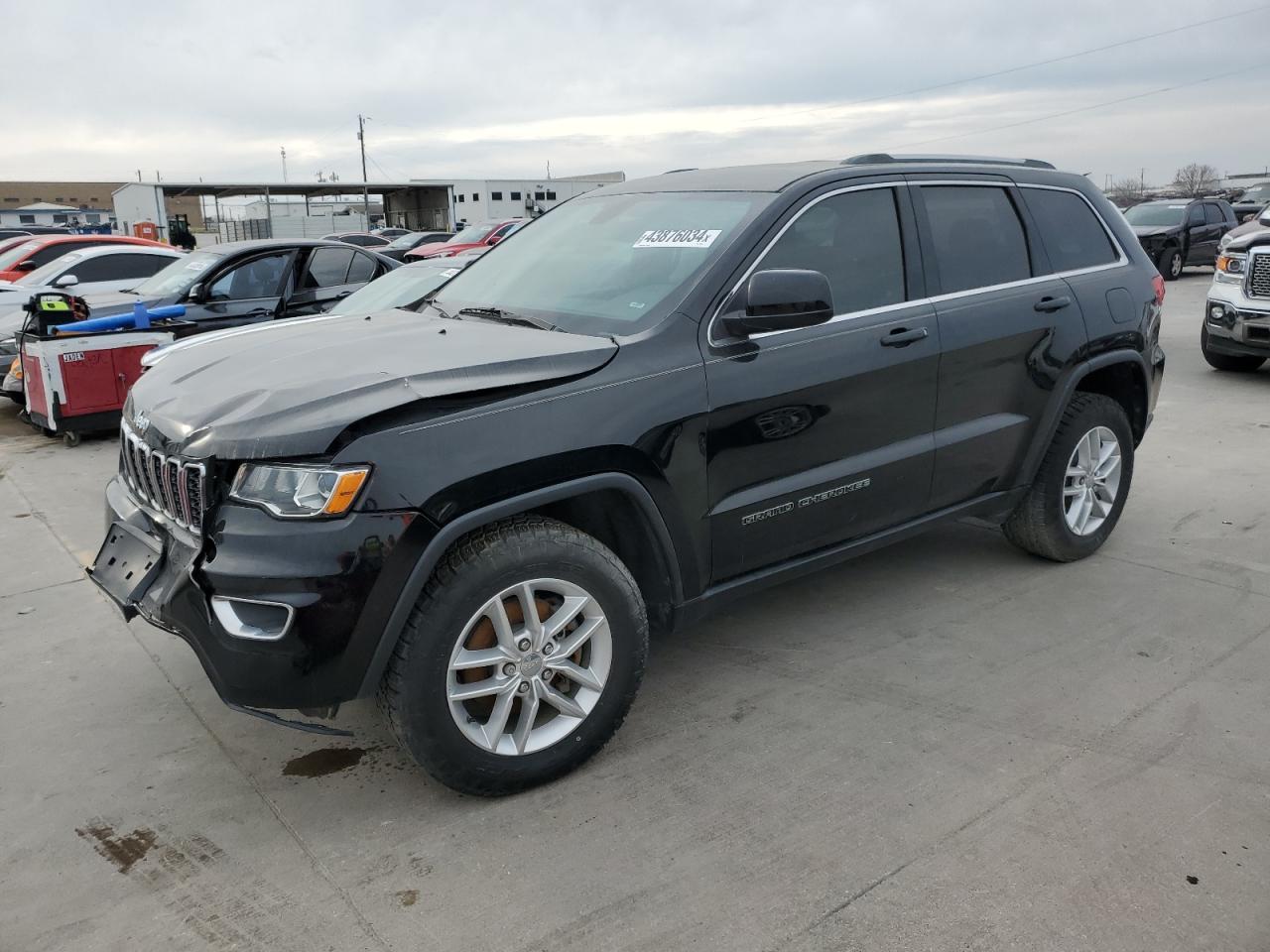 2018 JEEP GRAND CHER car image