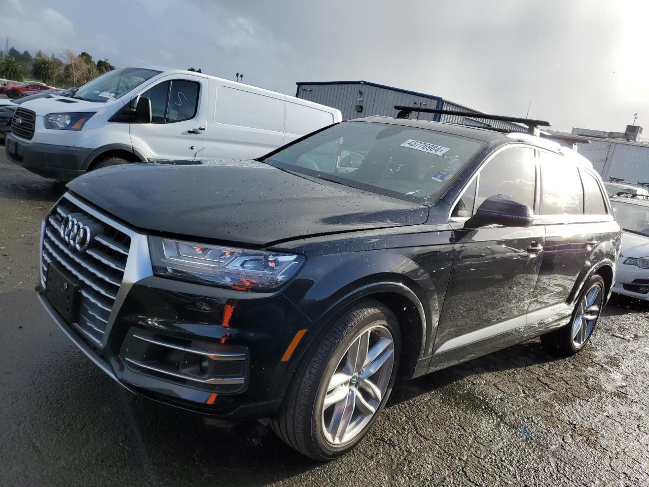 2017 AUDI Q7 PRESTIG