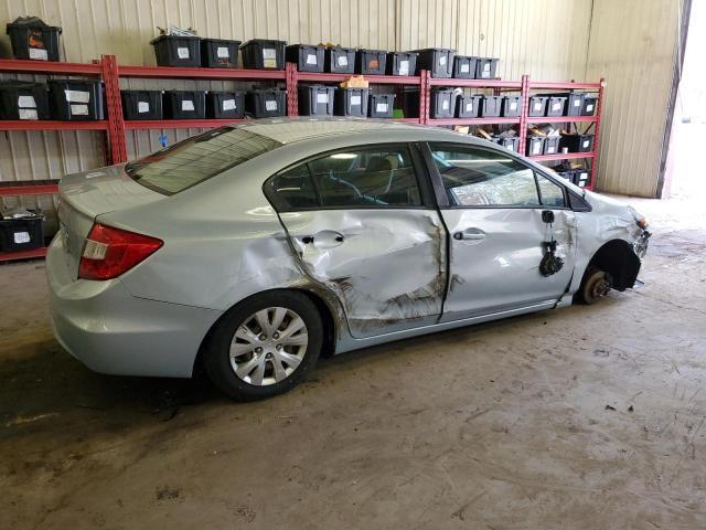 2012 Honda Civic Lx - Фото 3