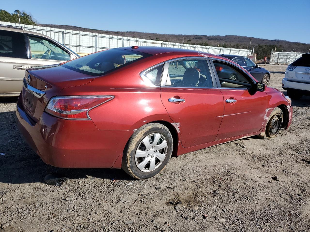 2015 NISSAN ALTIMA 2.5 - Image 3