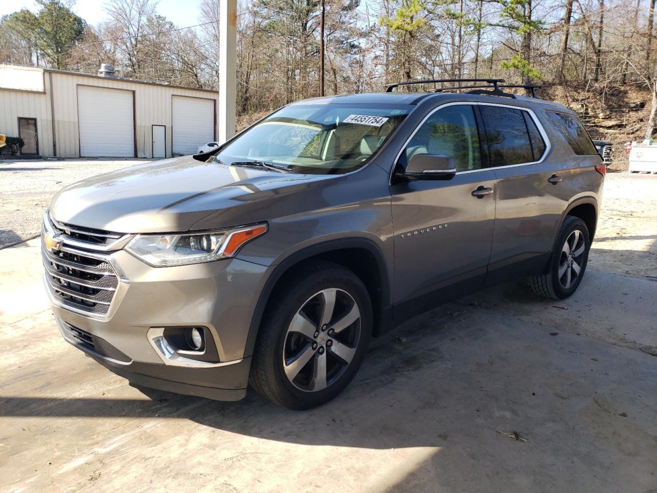 2018 CHEVROLET TRAVERSE L