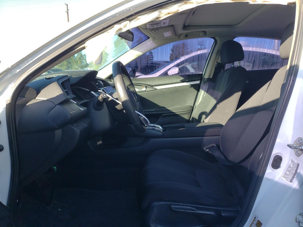 2016 HONDA CIVIC EX - Image 7