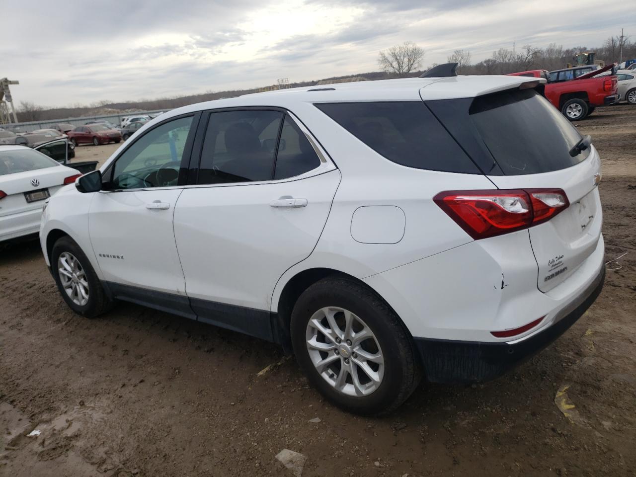 2019 CHEVROLET EQUINOX LT - Фото 2
