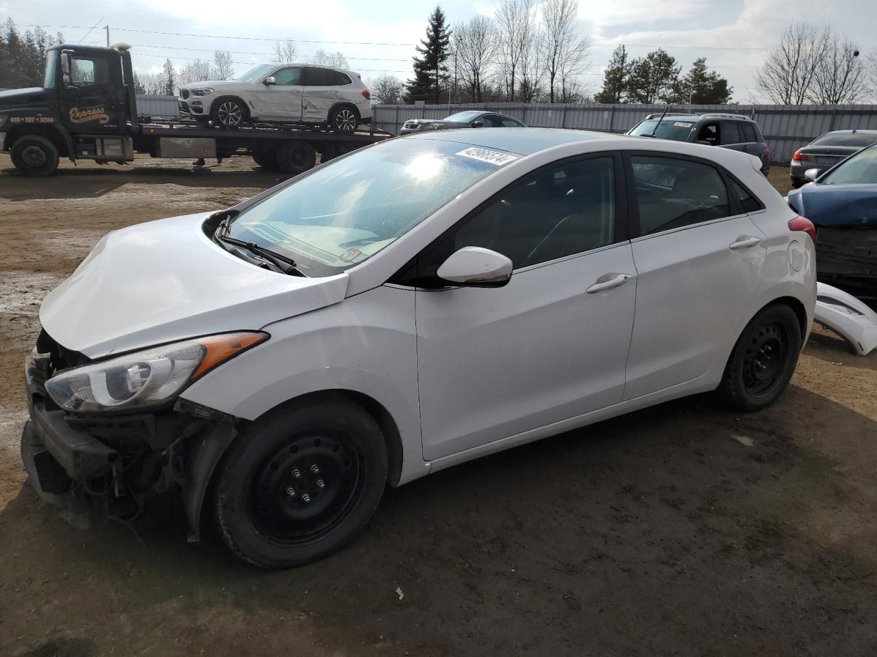 2013 HYUNDAI ELANTRA GT