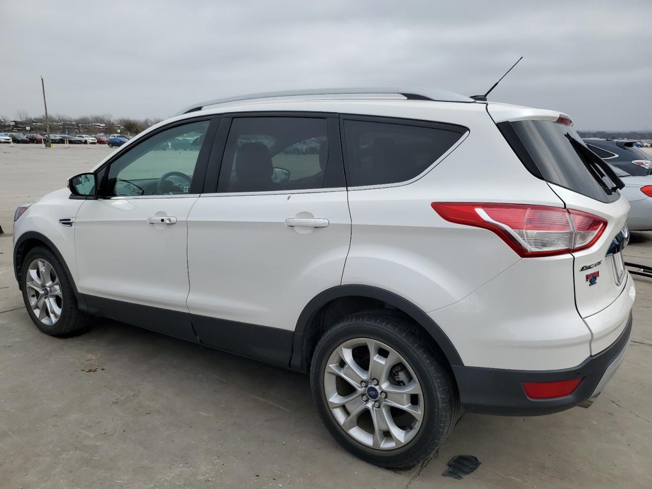 2015 FORD ESCAPE TIT - Image 2