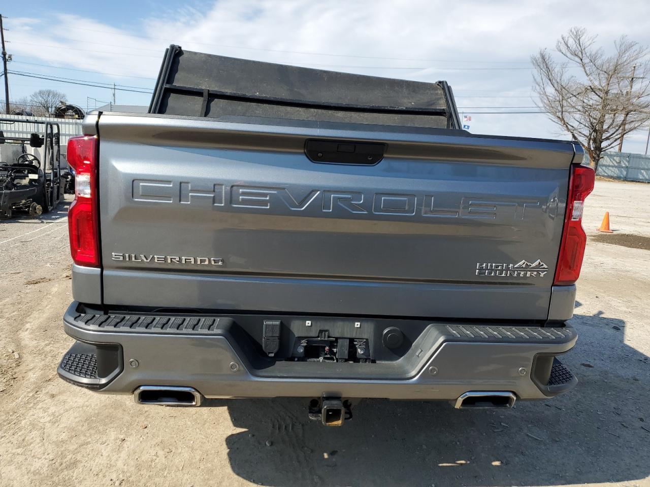 2021 CHEVROLET SILVERADO - Image 6