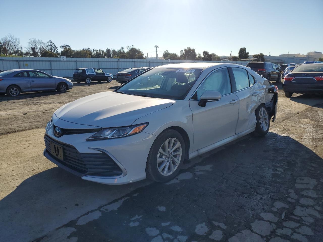 2024 TOYOTA CAMRY LE