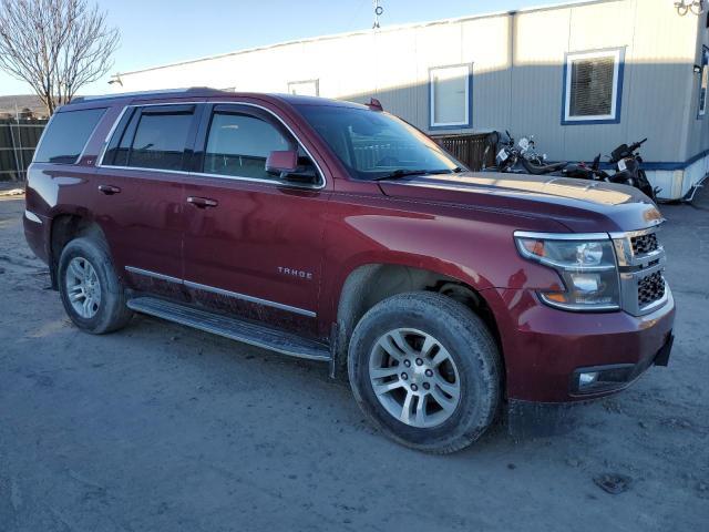 2017 Chevrolet Tahoe K1500 Lt - Image 4