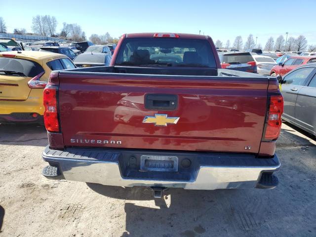 2016 Chevrolet Silverado K1500 Lt - Фото 6