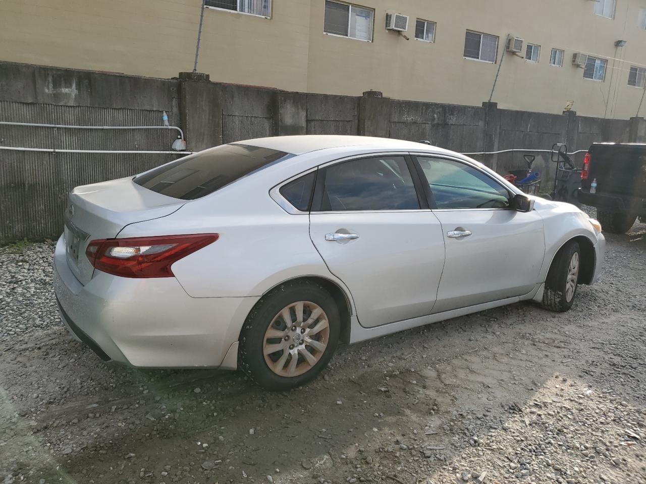 2018 NISSAN ALTIMA 2.5 - Image 3