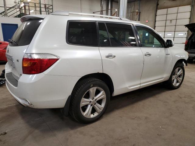 2008 Toyota Highlander Limited - Фото 3