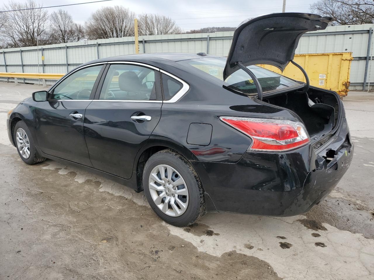 2014 NISSAN ALTIMA 2.5 - Image 2