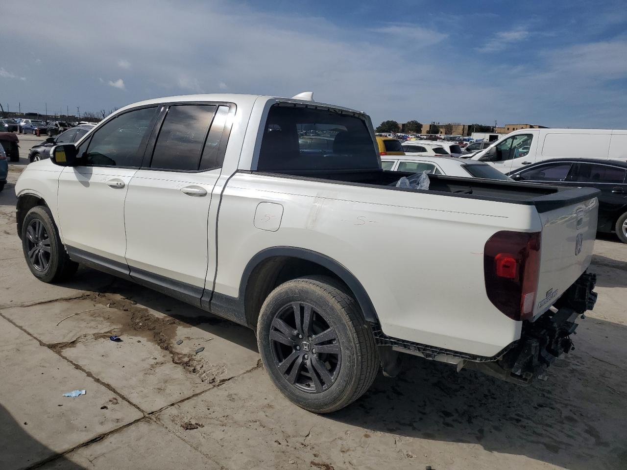2019 HONDA RIDGELINE - Фото 2
