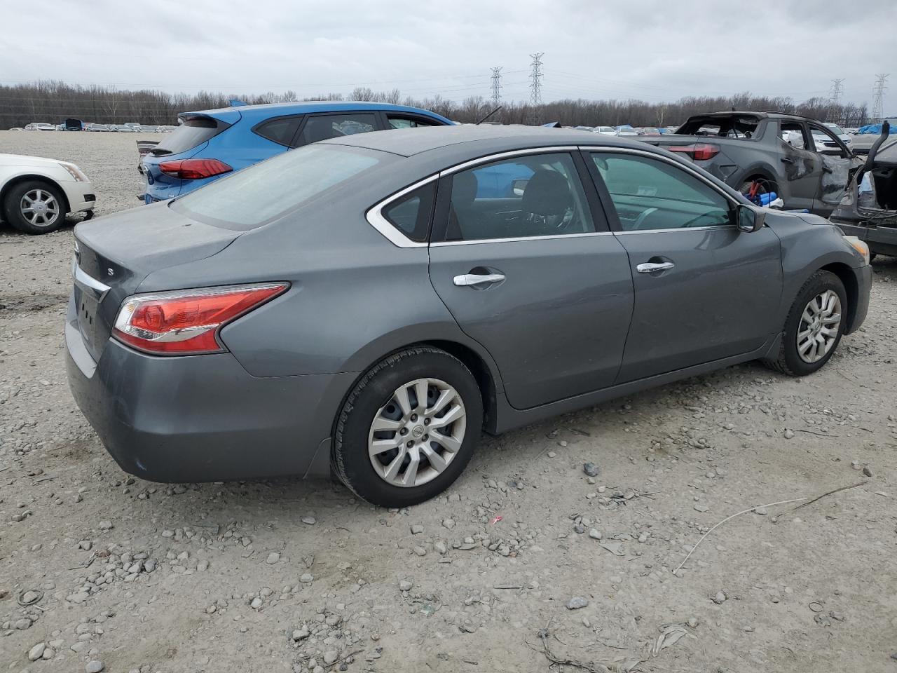 2015 NISSAN ALTIMA 2.5 - Image 3