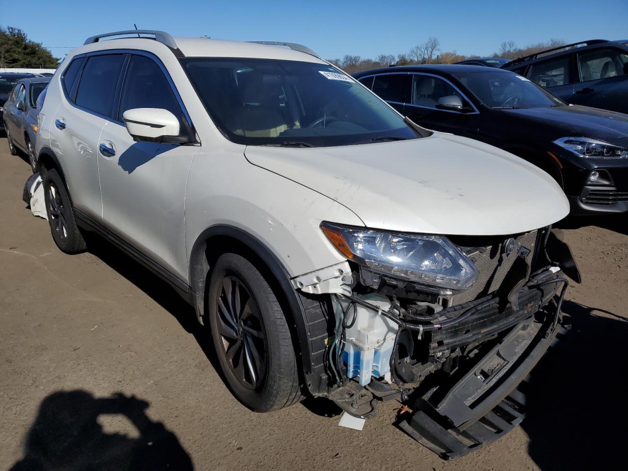 2016 NISSAN ROGUE S - Image 4
