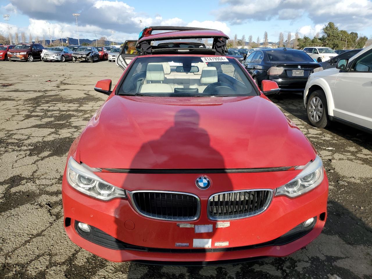 2015 BMW 428 I SULE - Фото 5