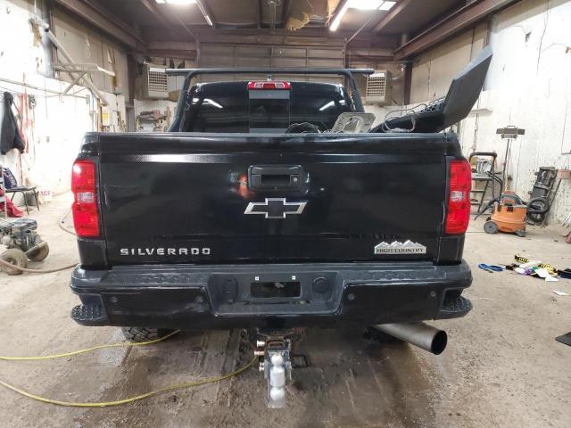 2016 Chevrolet Silverado K3500 High Country - Фото 6