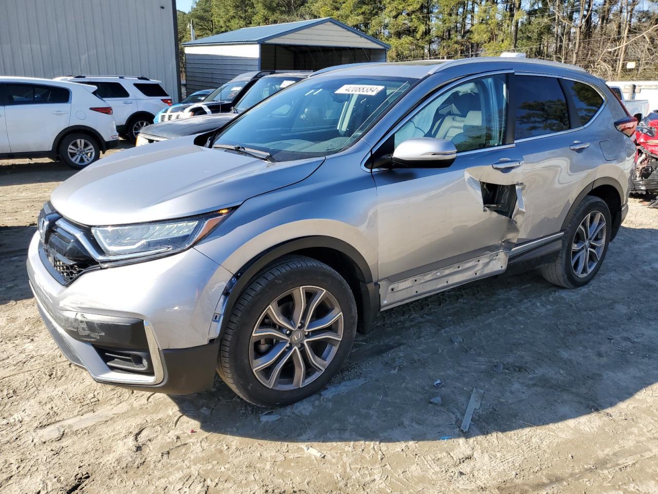 2021 HONDA CR-V TOURI