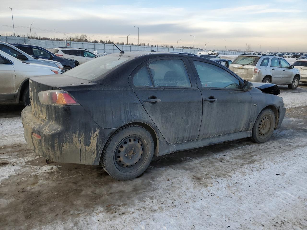 2017 MITSUBISHI LANCER ES - Image 3