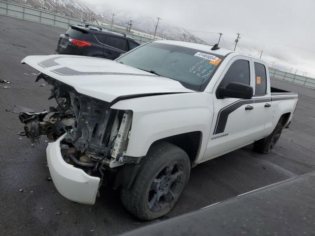 2016 Chevrolet Silverado K1500 Custom