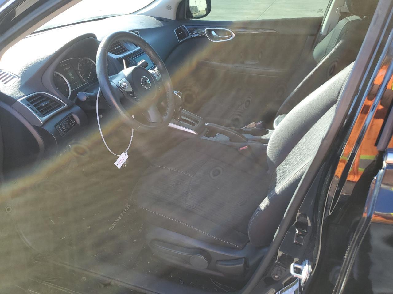 2017 NISSAN SENTRA S - Image 7