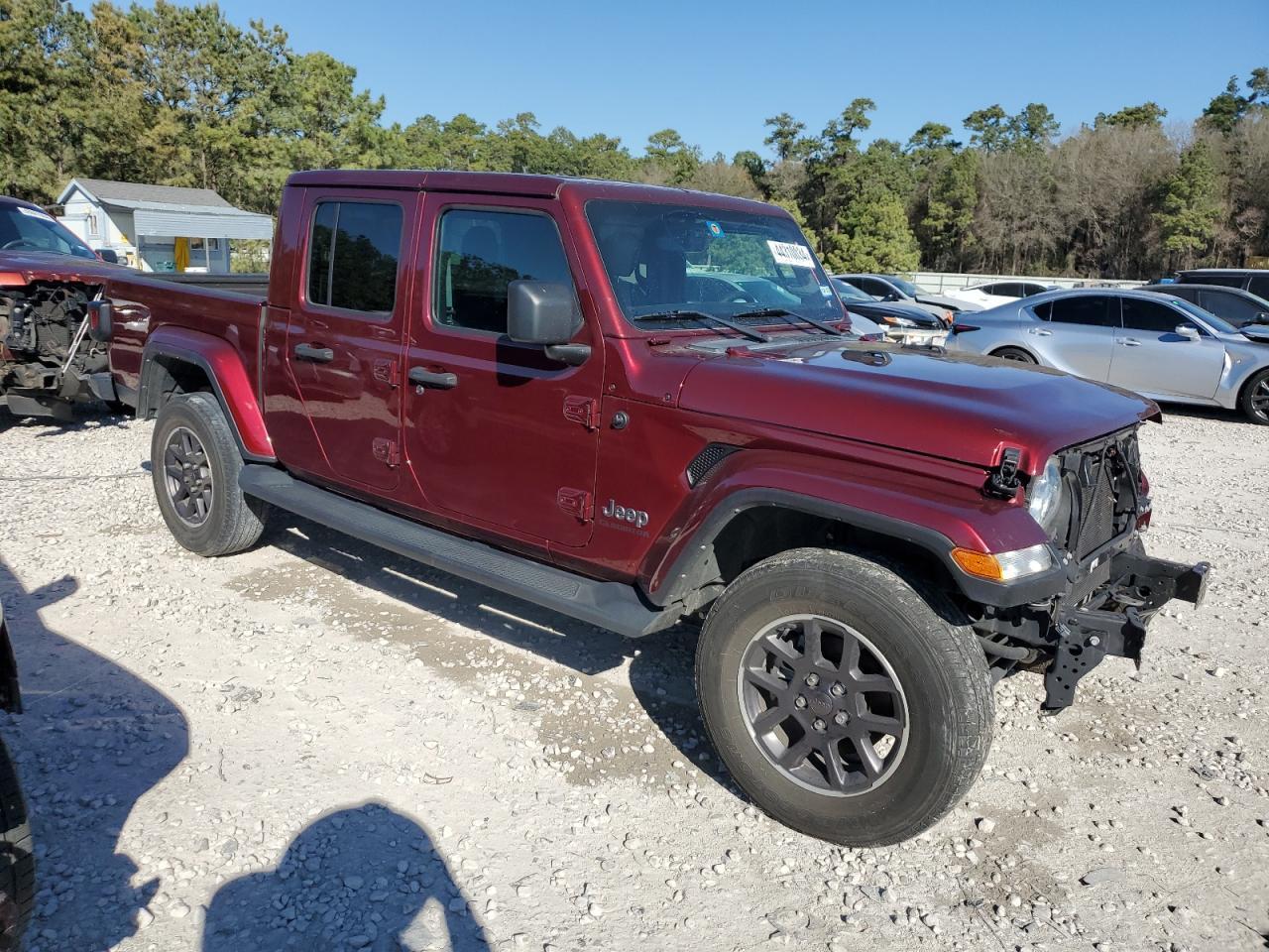 2021 JEEP GLADIATOR - Image 4