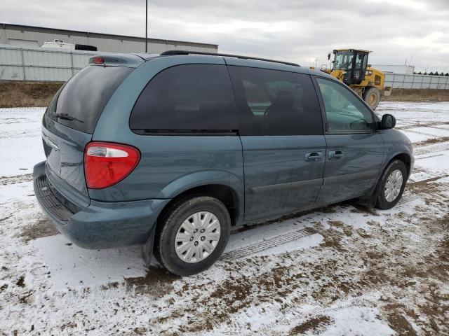 2007 Chrysler Town & Country Lx - Фото 3