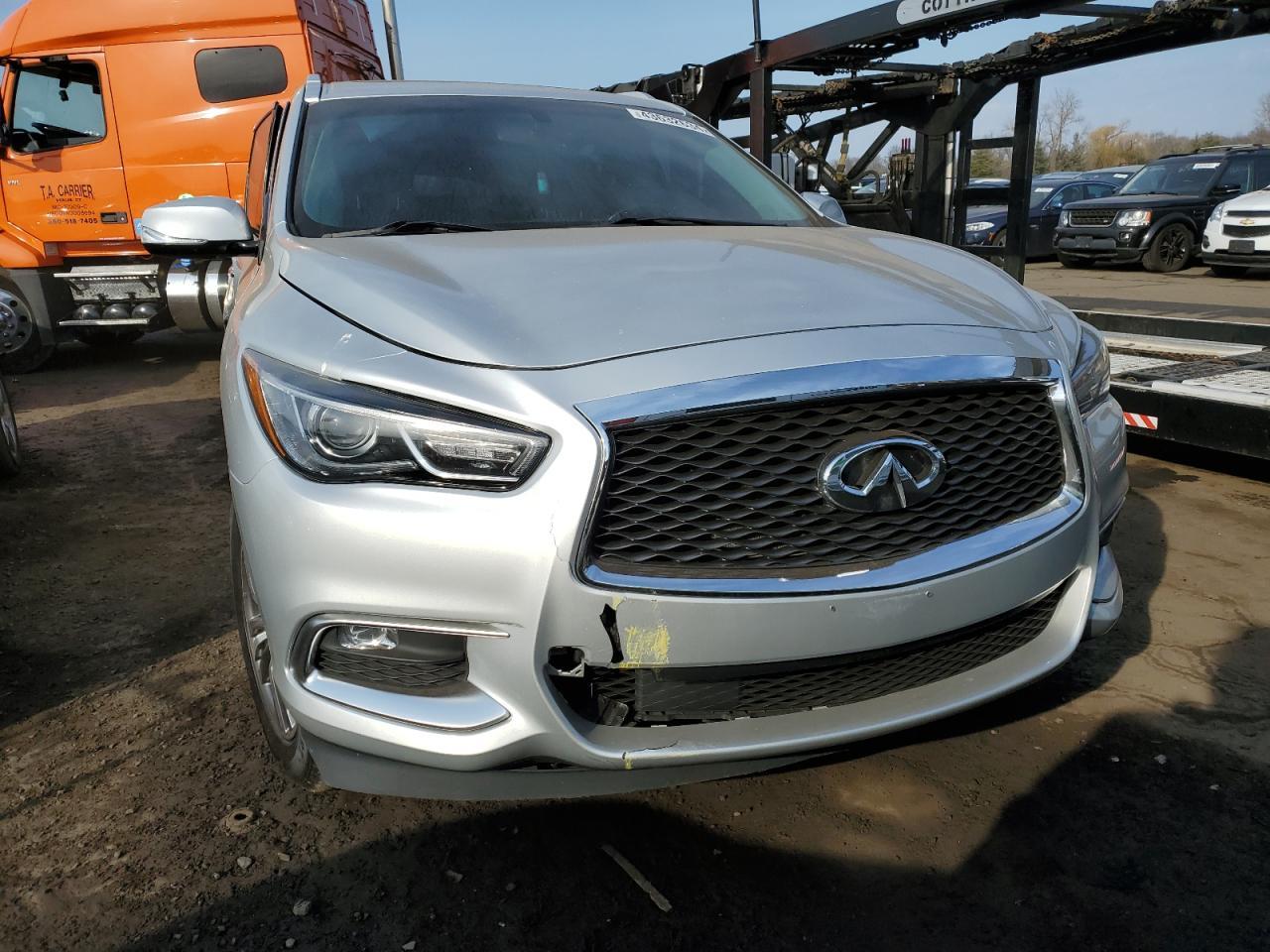 2016 INFINITI QX60 - Фото 5