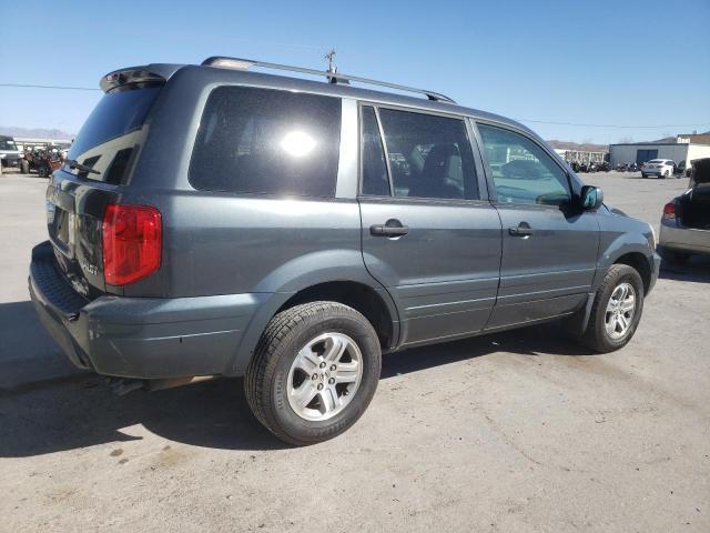 2005 Honda Pilot Exl - Фото 3