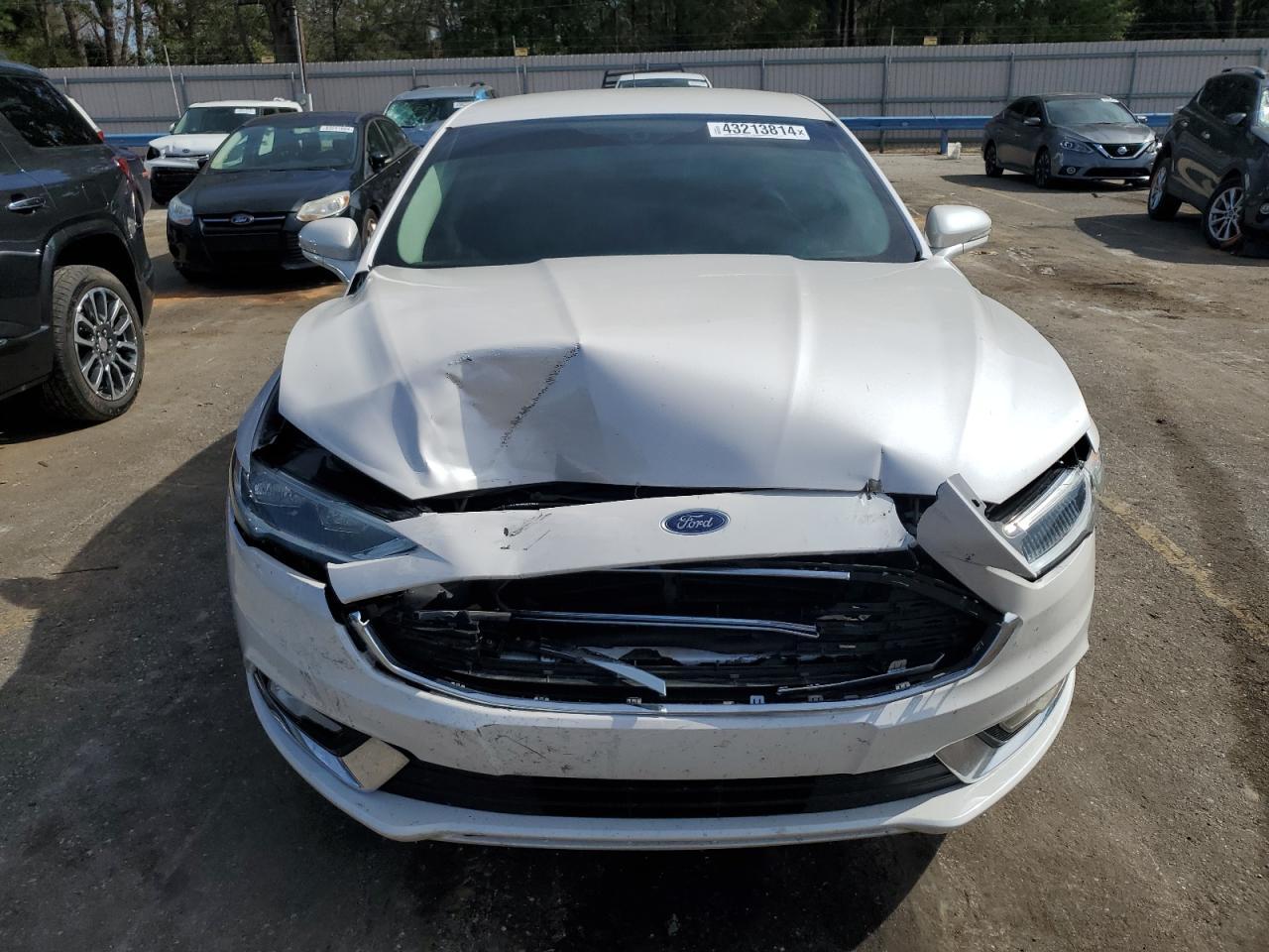 2017 FORD FUSION SE - Фото 5