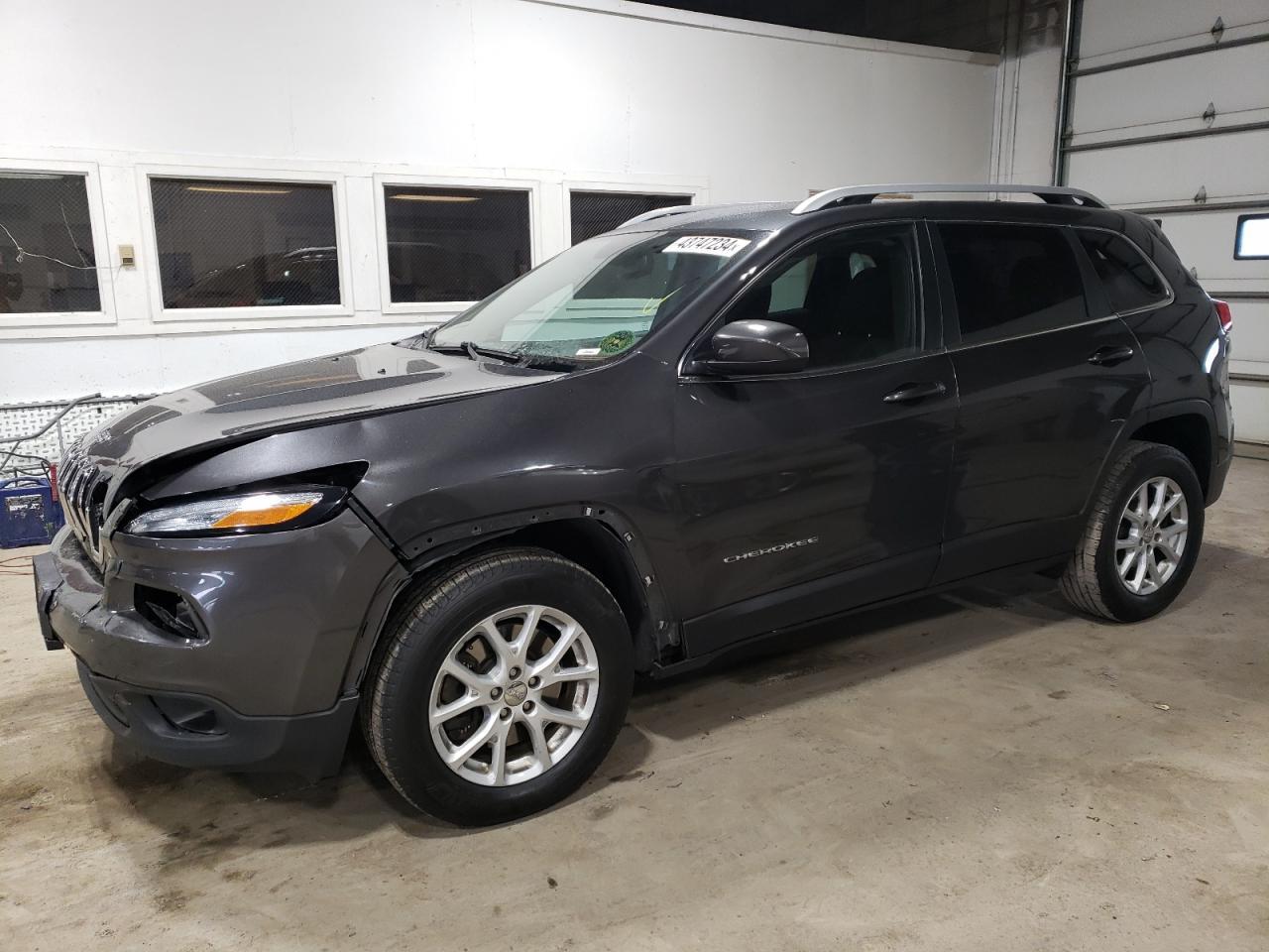 2017 JEEP CHEROKEE L