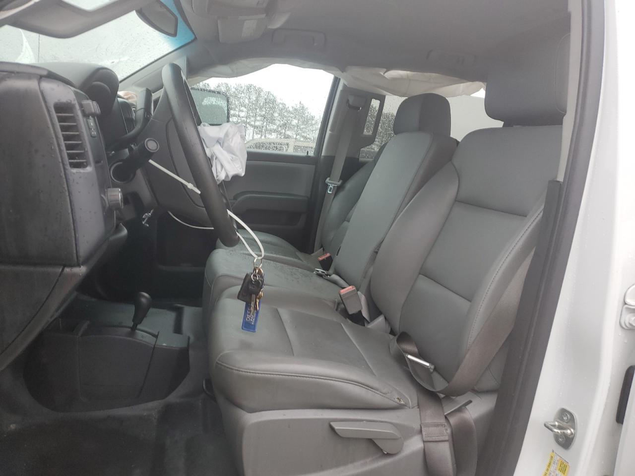 2016 CHEVROLET SILVERADO - Image 7