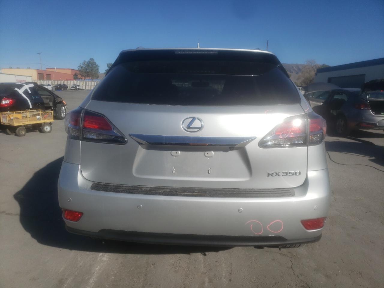 2013 LEXUS RX 350 - Image 6