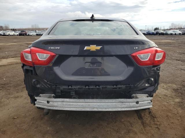 2017 Chevrolet Cruze Lt - Image 6