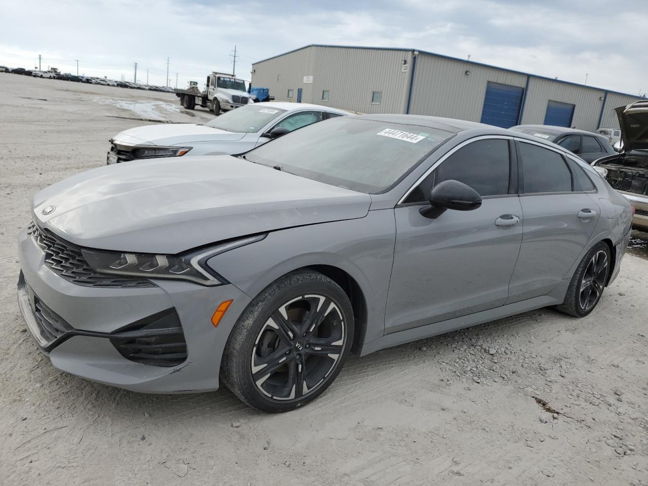 2021 KIA K5 GT LINE