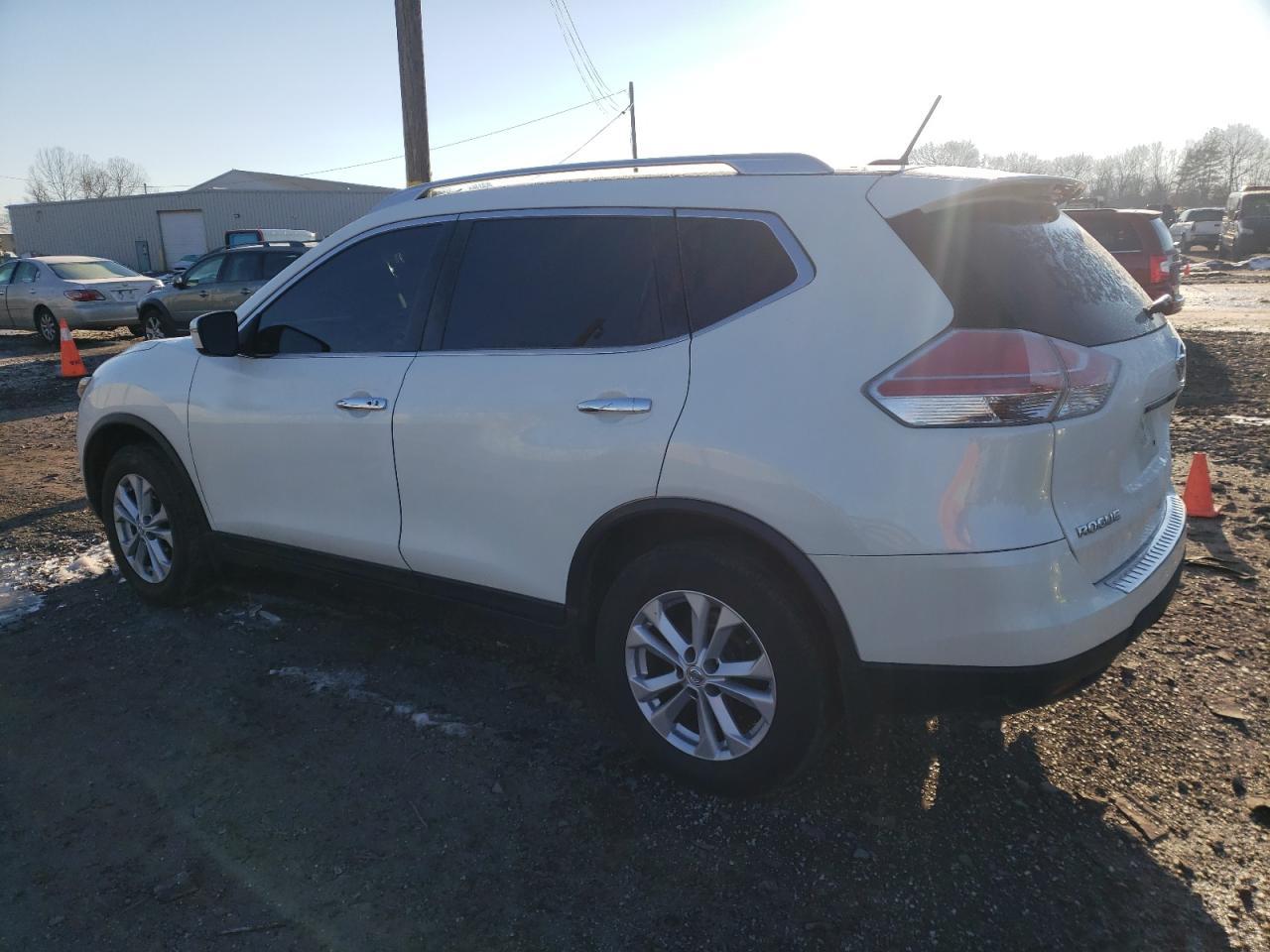 2016 NISSAN ROGUE S - Фото 2