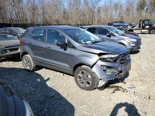 2021 Ford Ecosport S - Image 4