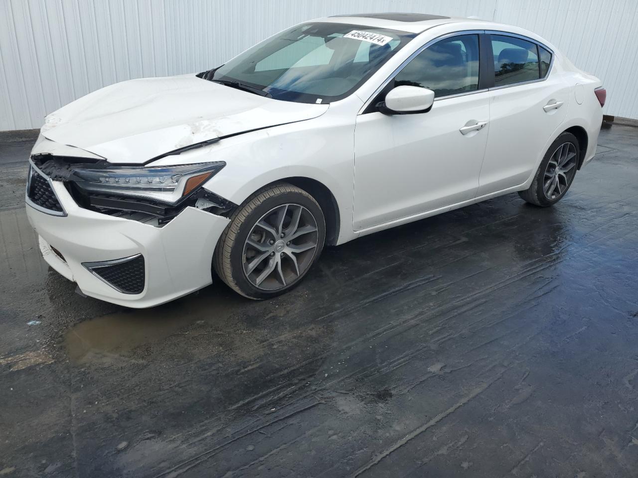 2022 ACURA ILX PREMIU