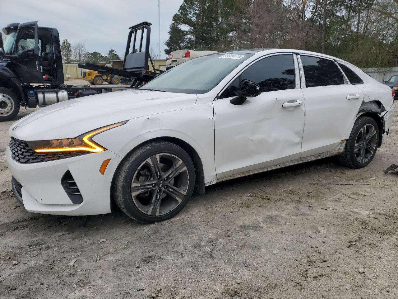 2021 KIA K5 EX