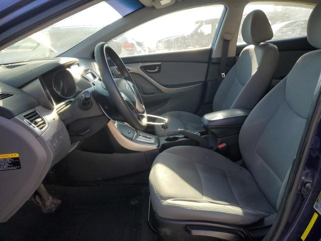 2013 Hyundai Elantra Gls - Фото 7