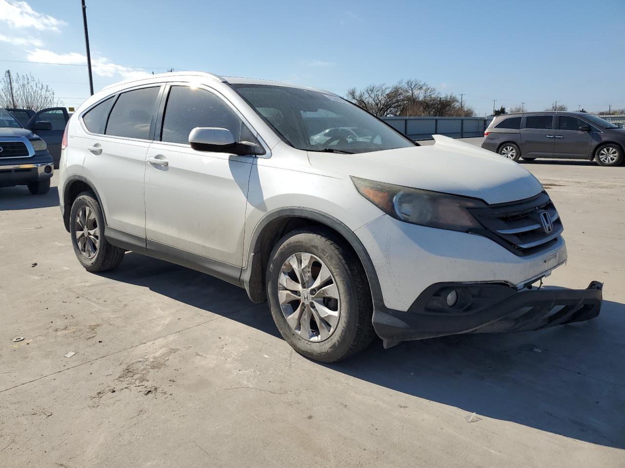 2013 HONDA CR-V EXL - Image 4