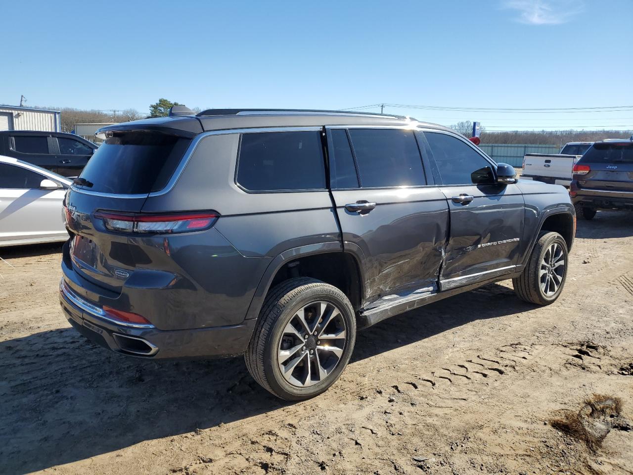 2021 JEEP GRAND CHER - Image 3