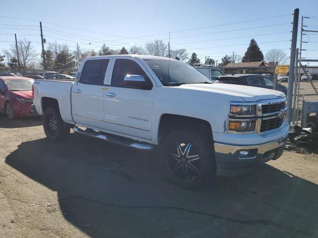 2014 Chevrolet Silverado K1500 Ltz - Image 4